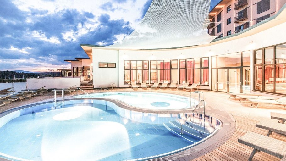 Sport & Beauty 3, Allegria Resort Stegersbach, Güssing