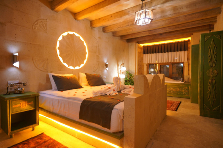 Room 2, Uçhisar Palace in Cappadocia Hotel, Nevşehir