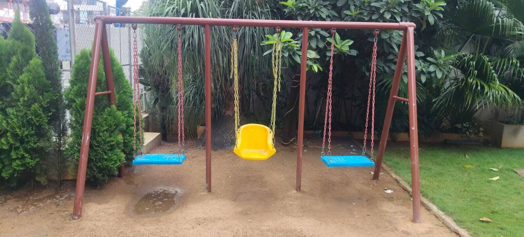 Children's area 3, The Red Lotus Heritage, Mysore