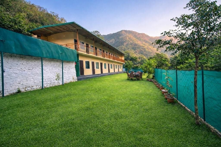 Exterior, Green Ganga Resort, Garhwal