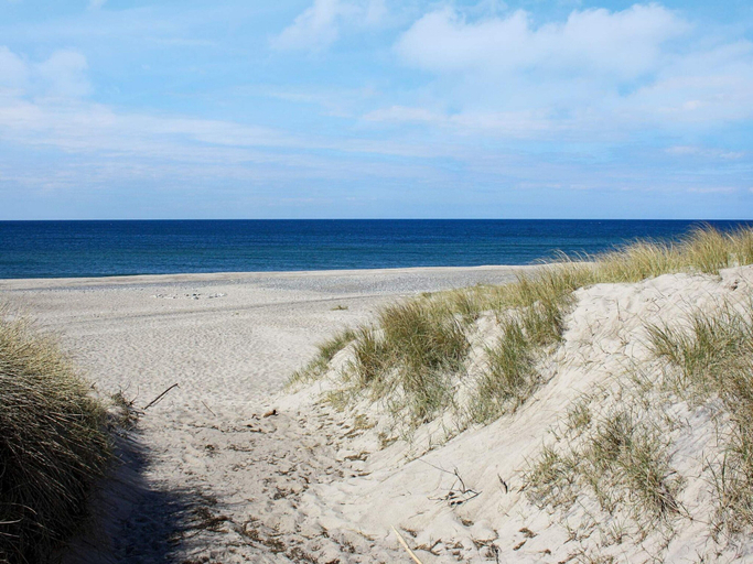 View from property 5, 4 Star Holiday Home in Harboore, Lemvig