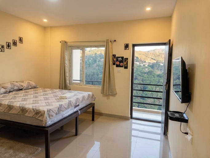 Mountain view 2, Malabar Cottage - Panoramic Mountain View, Dindigul
