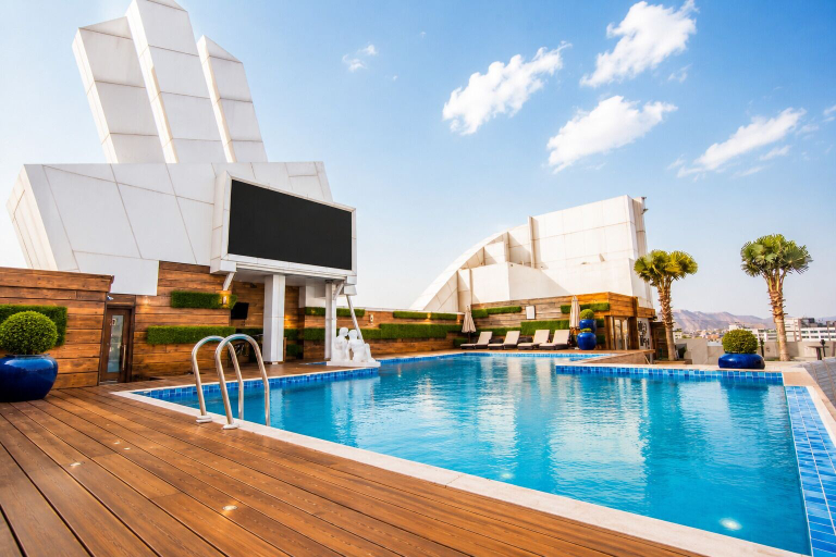 Sport & Beauty 3, Shakun Hotels & Resorts Jaipur, Jaipur