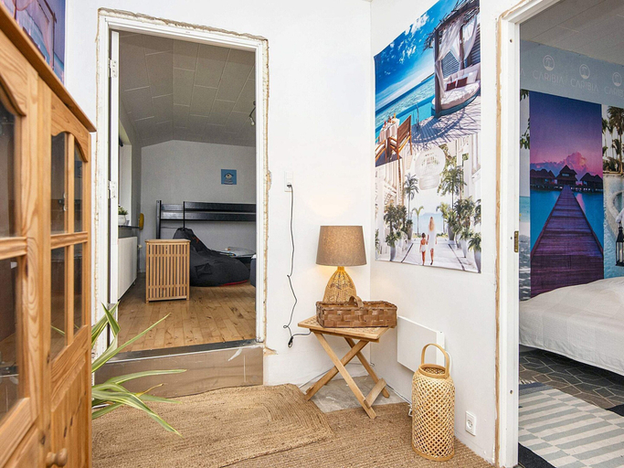 Interior 4, 4 Star Holiday Home in Harboore, Lemvig