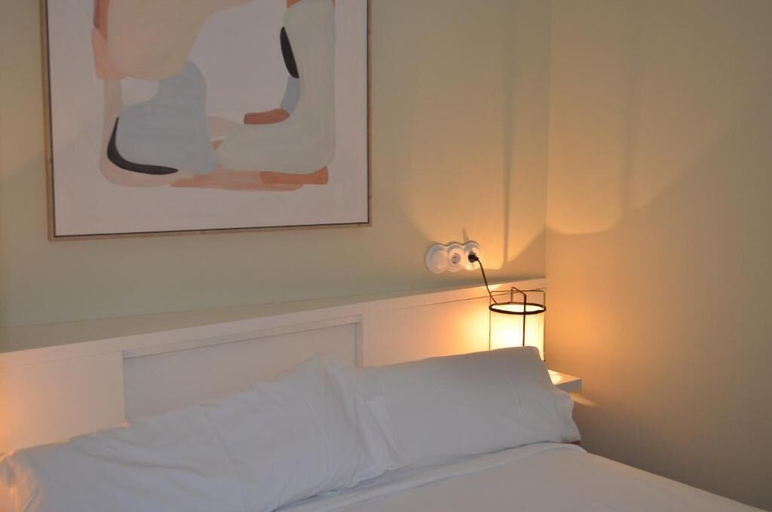 Bedroom 3, Madeinterranea Apartments, Málaga