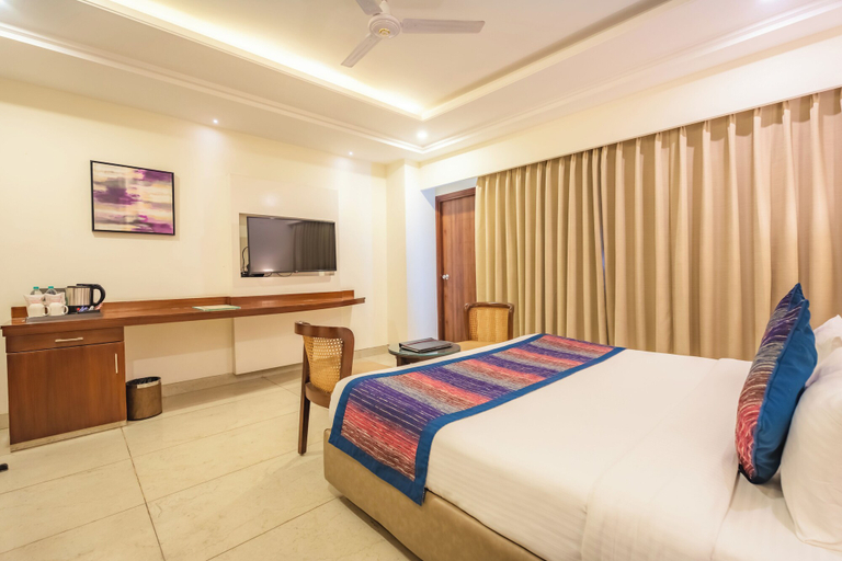 Bedroom 5, MJ AERO SUITE, Dehradun