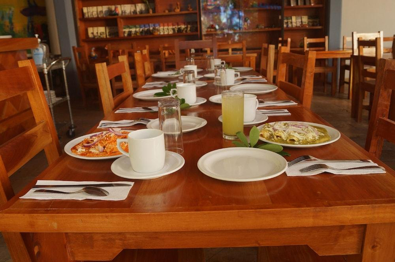Food & Drinks 5, Axkan Arte Hotel Tuxtla, Tuxtla Gutiérrez