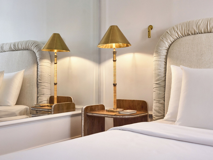 Bedroom 3, ATHENA Pallas, Attica