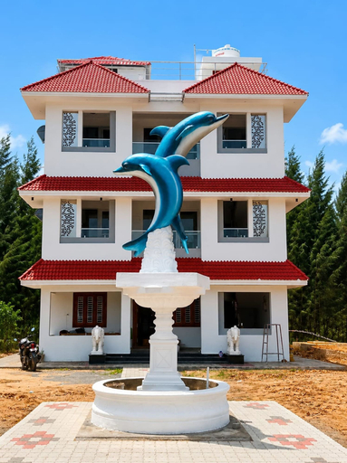 Exterior 3, Gangaikonda Cholan Resort, Ariyalur