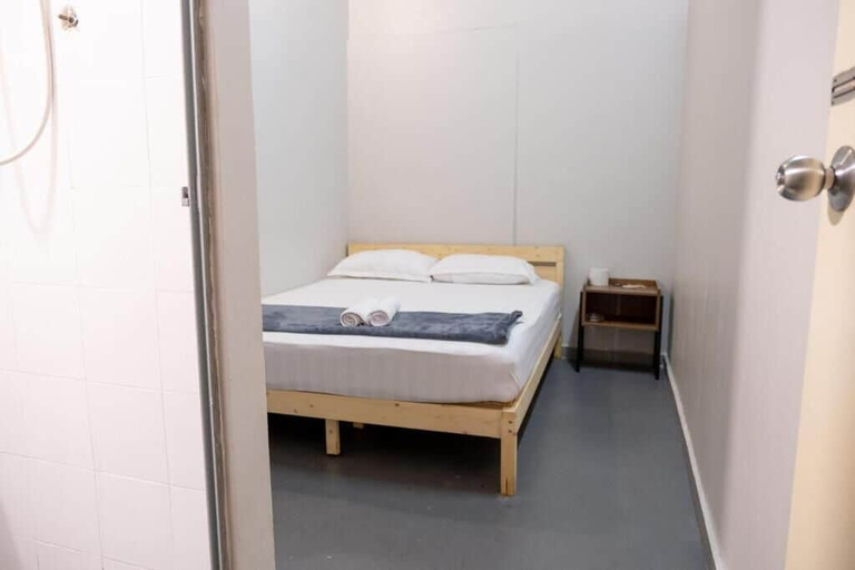 Room 3, Pak Fook Hotel Chow Kit, Kuala Lumpur