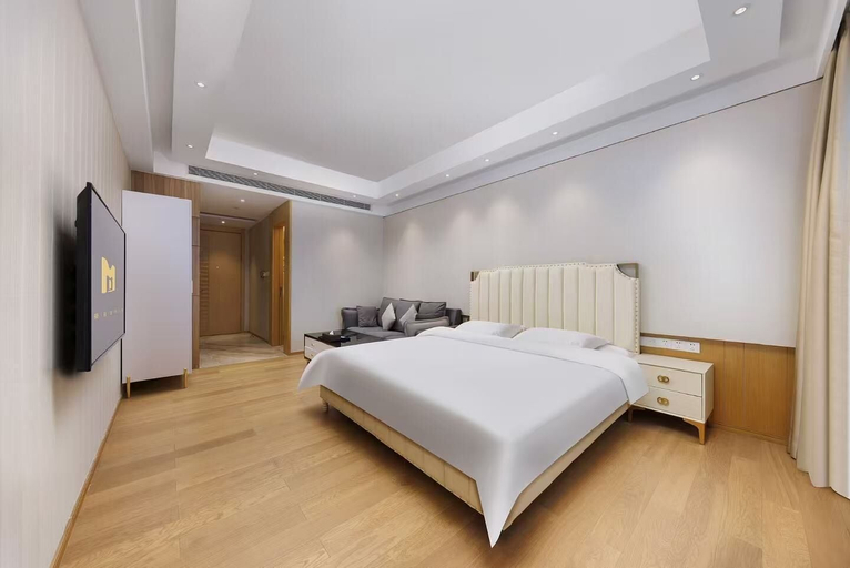 Room 4, Guangzhou Huanzhi Meiju Hotel, Guangzhou