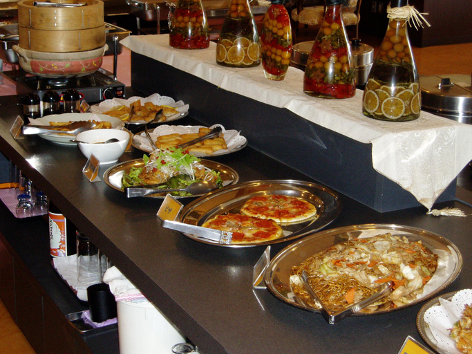 Food & Drinks 3, Kujukuri Villa Sotobo, Isumi