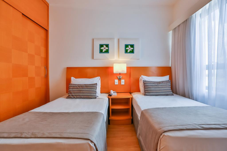 Bedroom 3, Quality Hotel Paulista - Sao Paulo, São Paulo