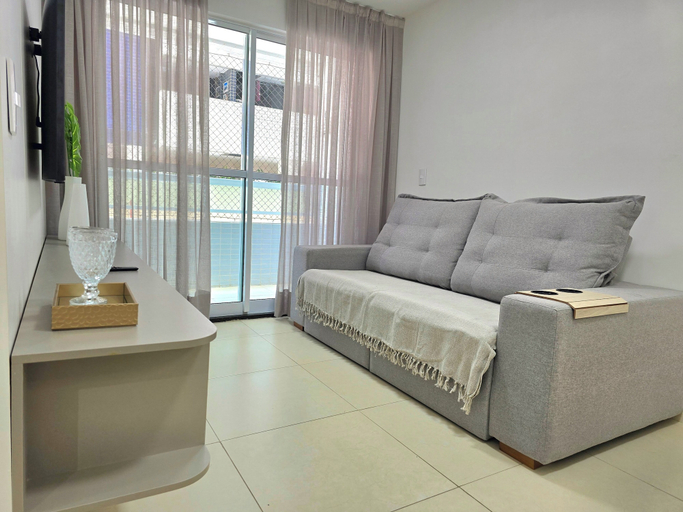 Living area 4, Lorenzo di Credi By Hosppedar, João Pessoa