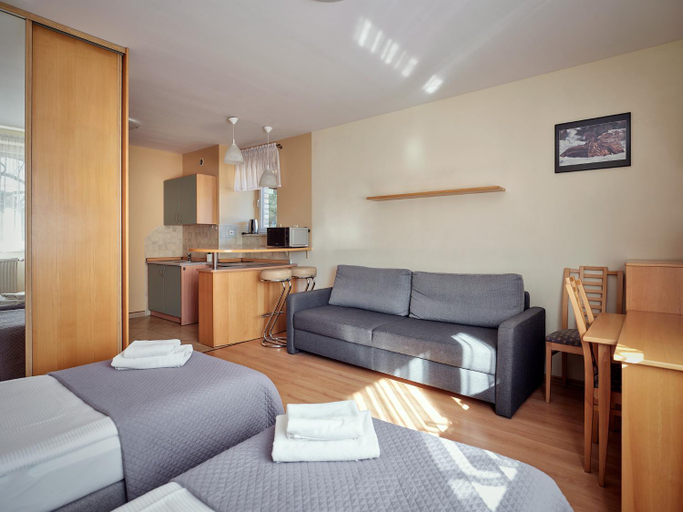 Bedroom, Lesny Dwor, Koszalin