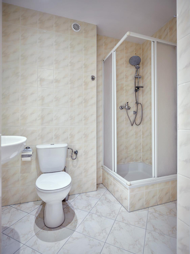 Bathroom 3, Lesny Dwor, Koszalin
