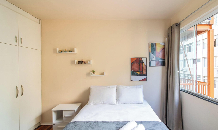 Room 2, Apart w/ Side sea View, 50m From the Beach Mrd0061, Balneário Arroio do Silva