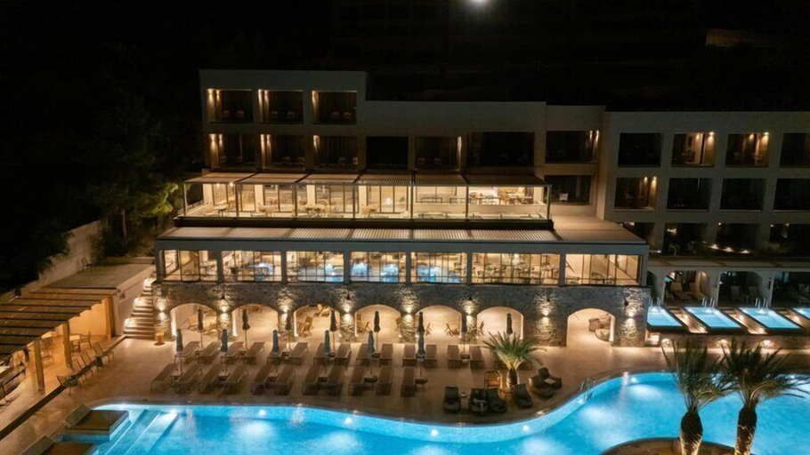 Sport & Beauty 2, Harmony E Rock Hotel, Crete