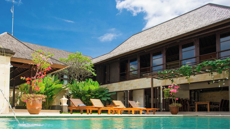 Sport & Beauty 5, Bayu Gita Beachfront Villa, Gianyar