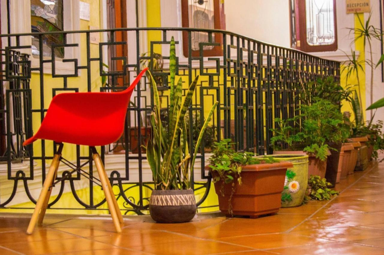 Others 4, Hostal T M, Mexico City