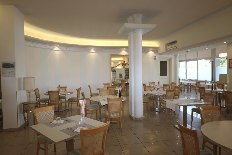 Food & Drinks 4, Hotel Ristorante Continental, Bergamo