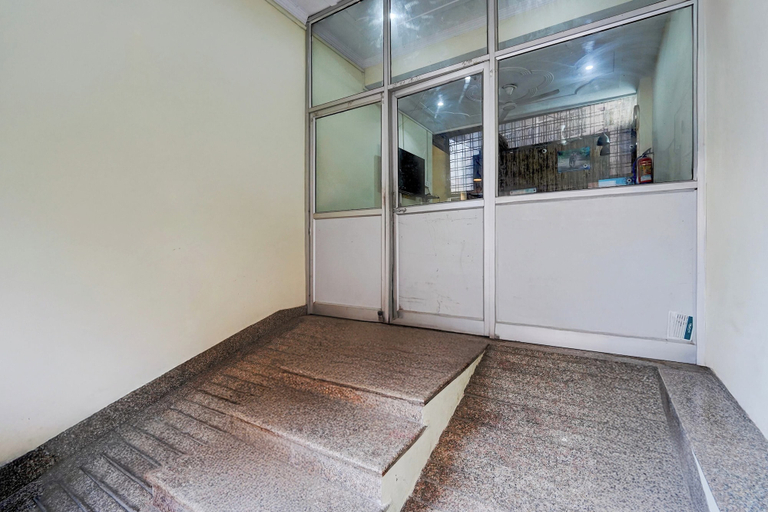 Interior 5, Hotel O Railway Station Road Formerly, Alwar