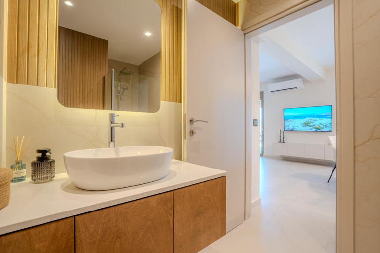 Bathroom 2, Nautilus Villa - Private Pool, Crete