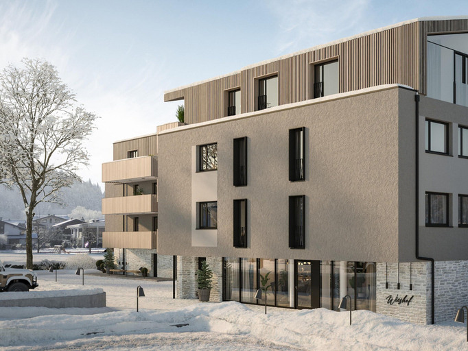 Exterior 5, Superior Apartment With Sauna, Kufstein