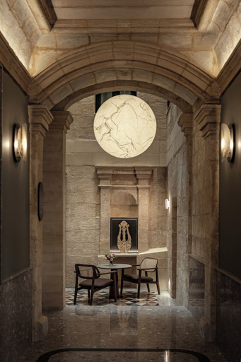 Dining 4, Romègas Hotel