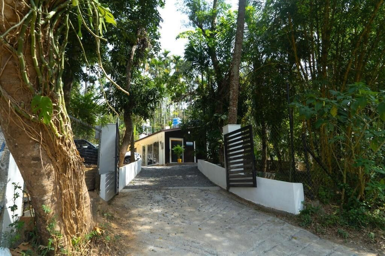 Property grounds, Pomma Holidays & Resorts Wayanad, Wayanad