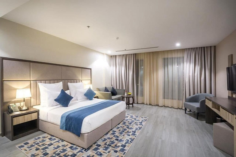 Bedroom 3, Briseh Hotel Alkhobar, Al Khobar