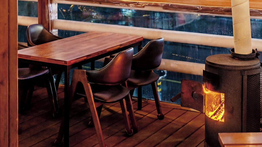 Food & Drinks 4, Goseong 1 Night 2 Days Pension, Goseong