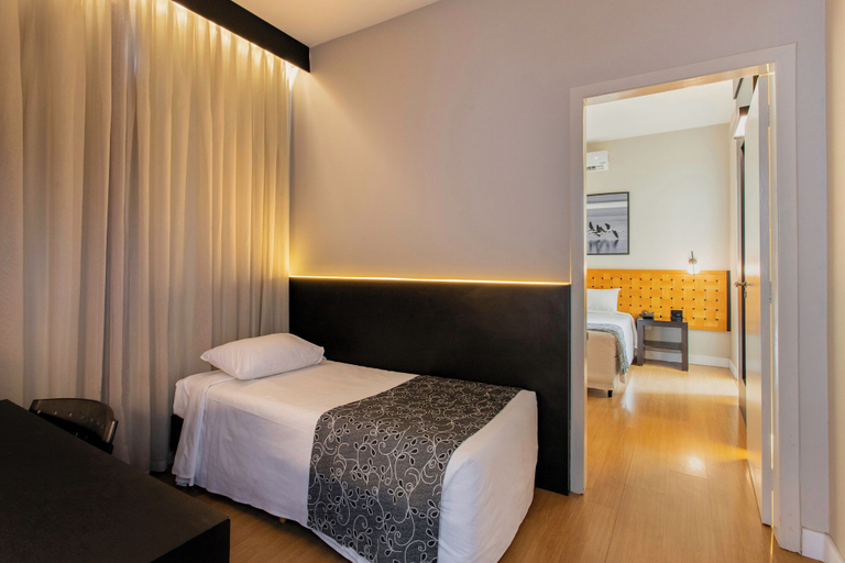 Room 3, Suntory Business Hotel, Pará de Minas