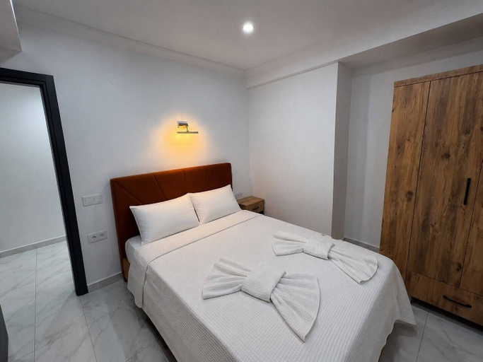Bedroom 4, Yildiz Apart, Kale