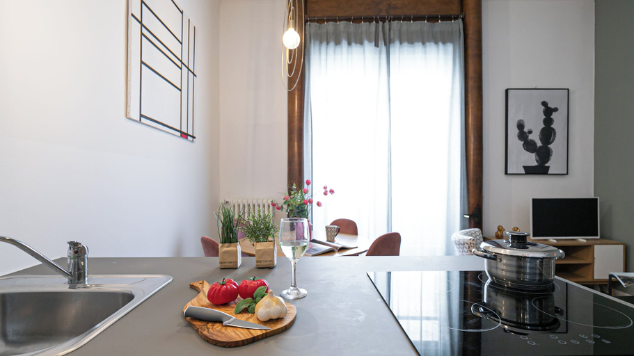 Private kitchen 3, Italianway Easy - Tunisia 42, Milano