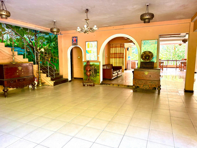 Public Area, Hotel Picturesque , Dehiovita