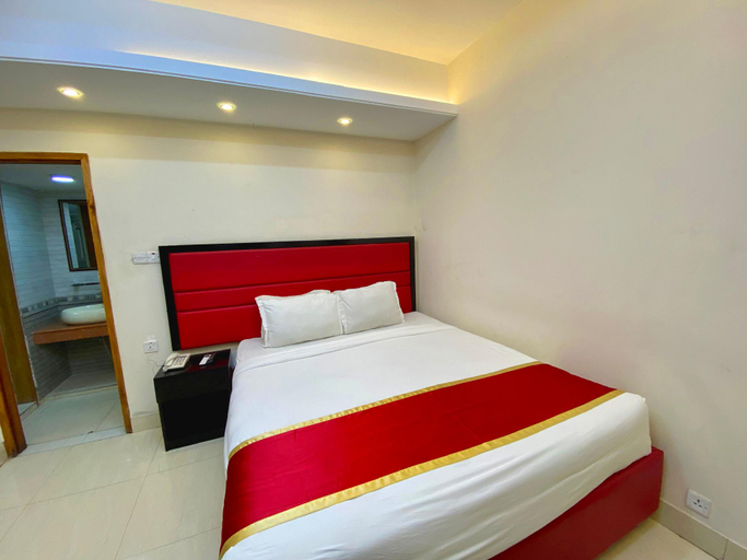 Bedroom 2, Hotel Park Hyatt, Dhaka