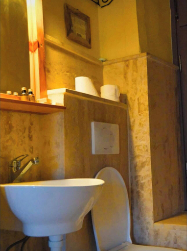 Bathroom 5, ADATEPE OTEL KAZDAĞLARI, Ayvacık
