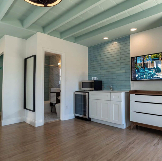 Interior 5, Seaside Beach Resort, Pinellas