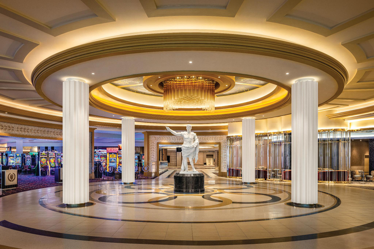 Public Area 2, Caesars Virginia Hotel & Casino - A Caesars Rewards Destination, Danville