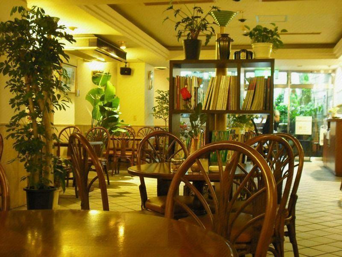 Food & Drinks 5, Gifu Green Hotel, Gifu