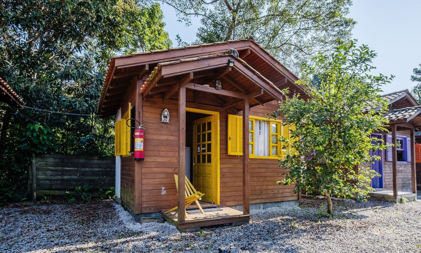 Primary image, Cabin Between Lagoon and Praia do Rosa - Prj004, Imbituba