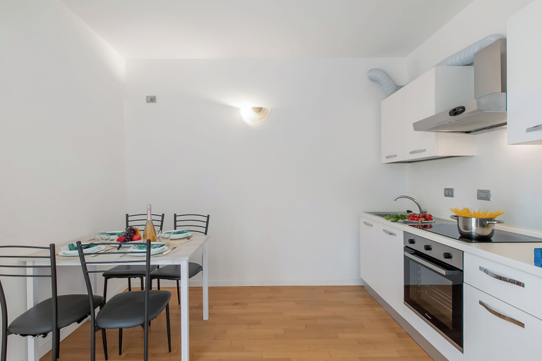 Private kitchen 3, Mediterranea Apartments, Savona