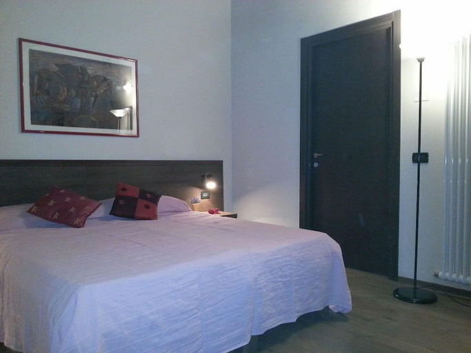 Bedroom 4, Hotel La Vecchia Reggio, Reggio Nell'Emilia