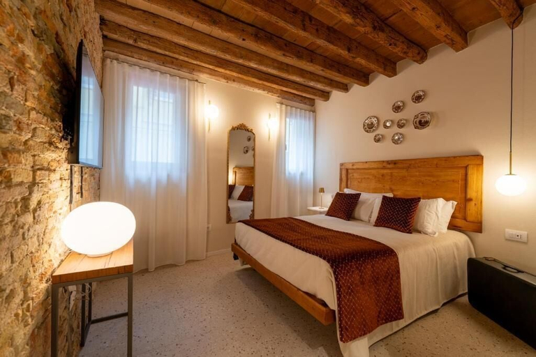 Room 3, Spaccavento Boutique Rooms, Venezia