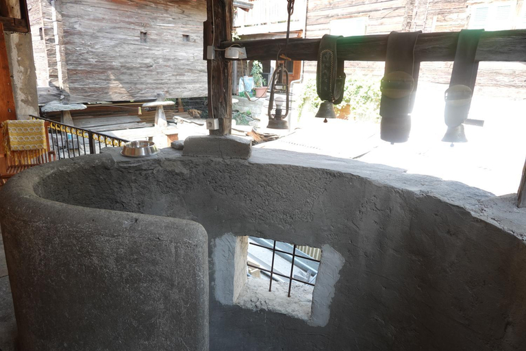 Food & Drinks 4, Historische Maisonettewohnung bis 10 Gaste, Magic Pass Belalp, Rosswald und mehr, Brig