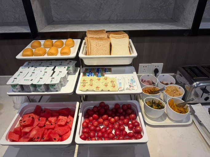 Food & Drinks 5, Hanting Hotel Shanghai Wujiaochang, Shanghai
