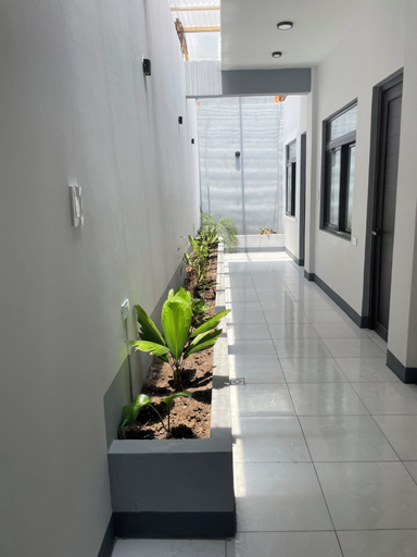 Property grounds 2, Hotel Orquídea, San Juan La Laguna