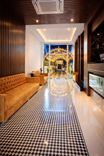 Public Area 2, THE LAND SAND HOTEL, Jaipur