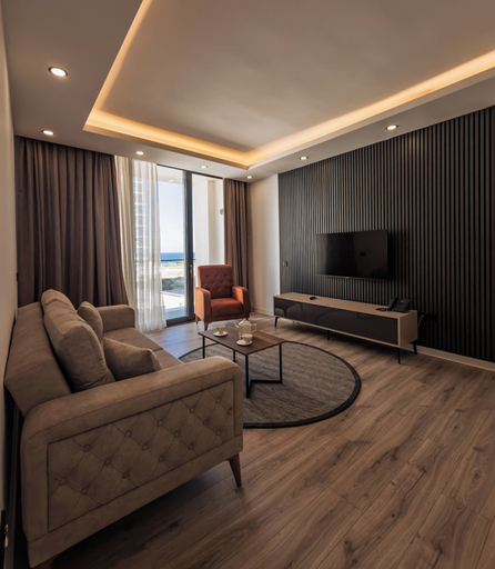 Living area 4, Vista Mare Residences